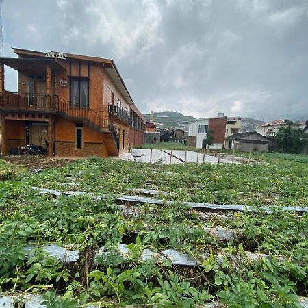 Anemon Dieng Exterior photo