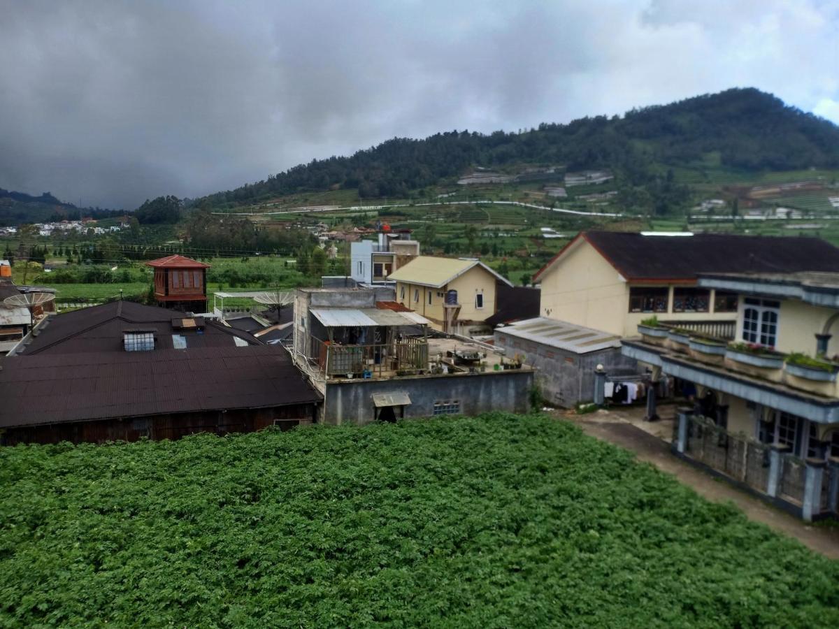 Anemon Dieng Exterior photo