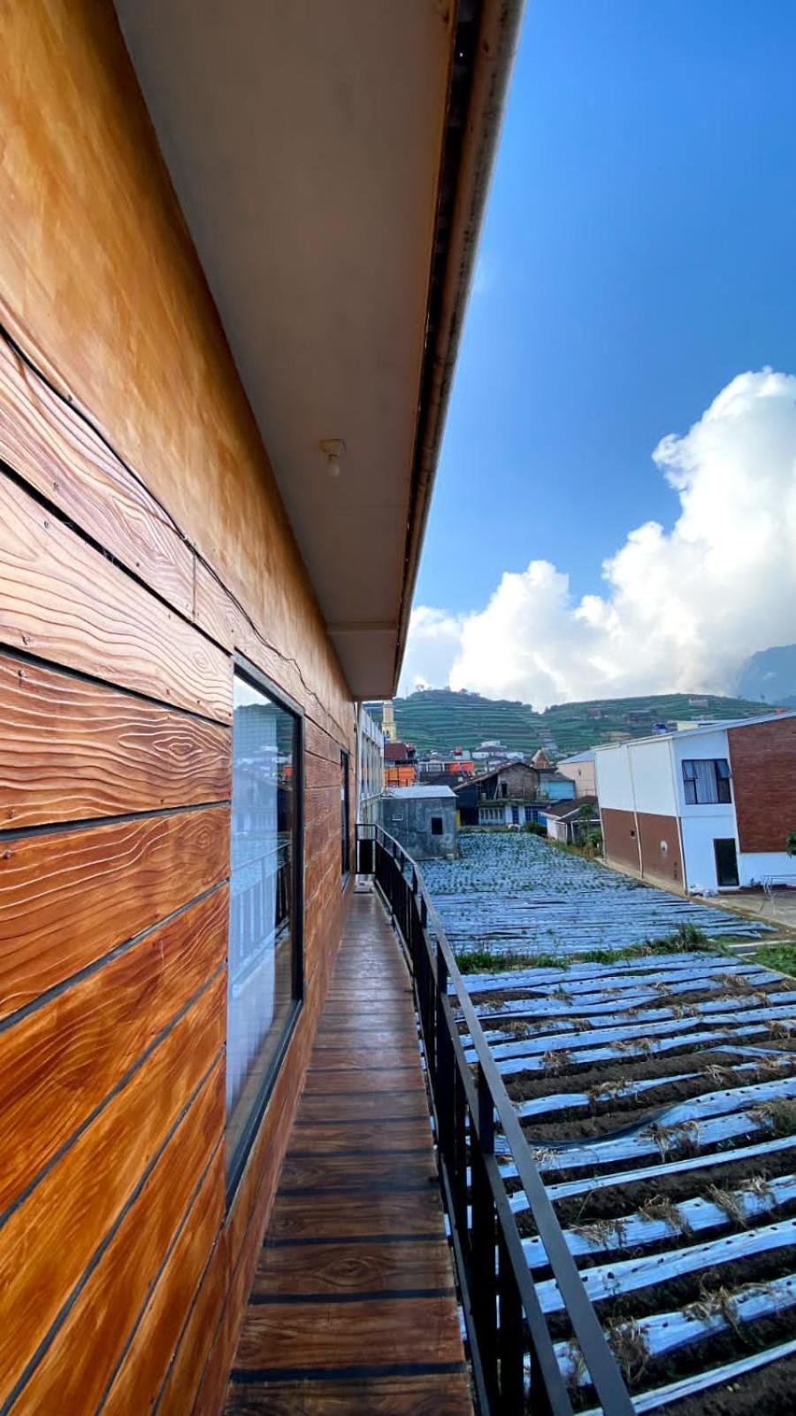 Anemon Dieng Exterior photo