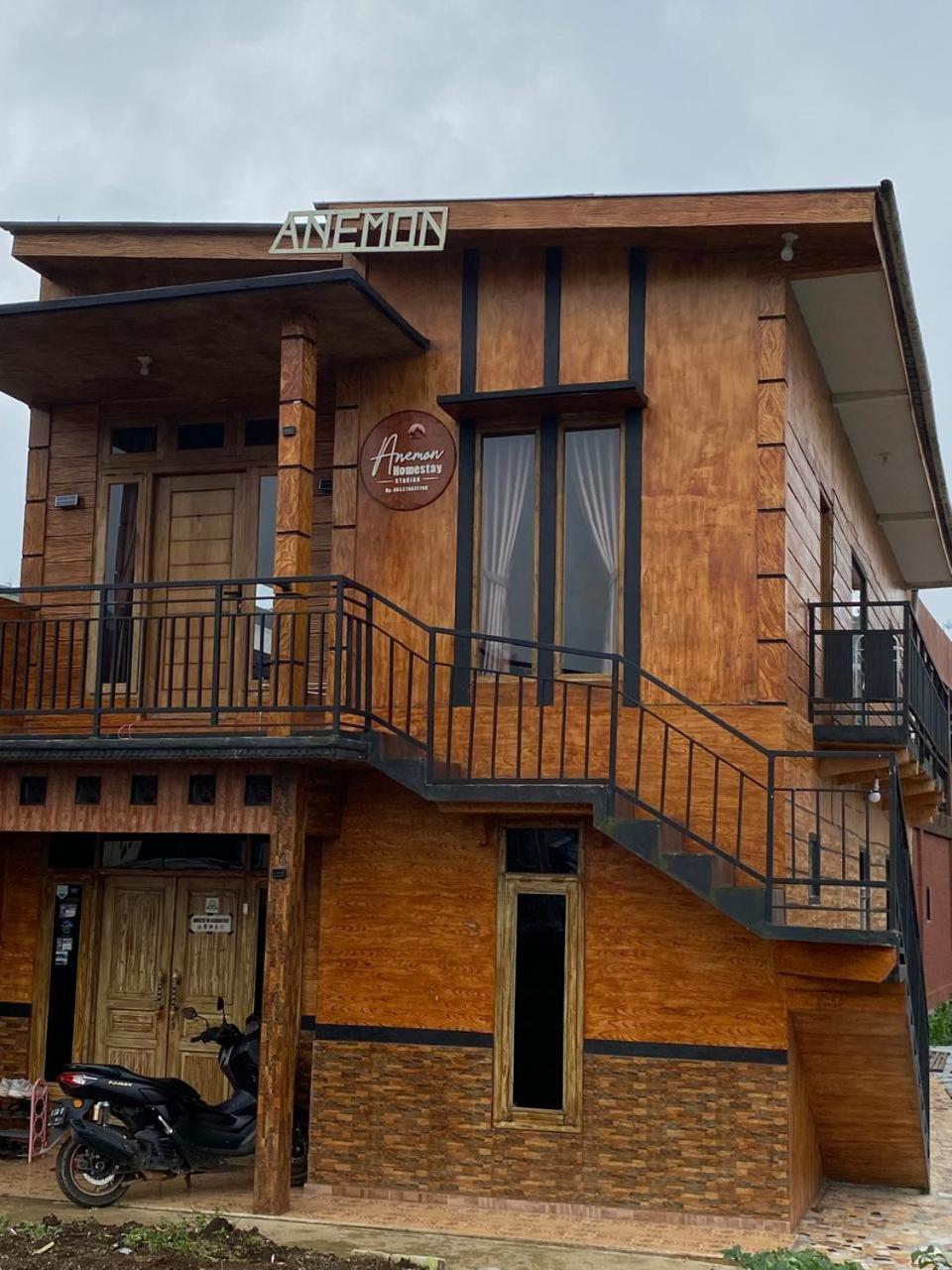 Anemon Dieng Exterior photo