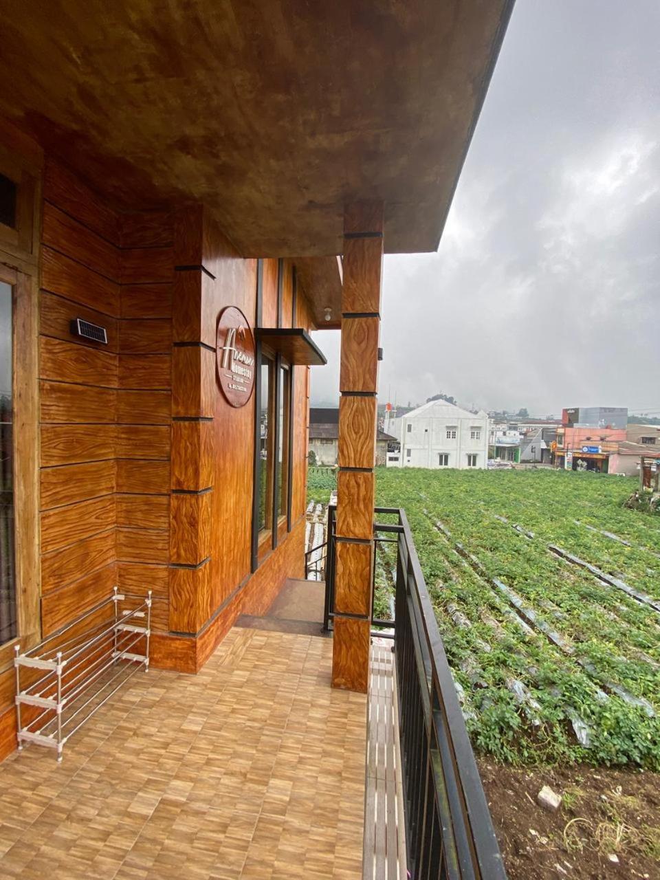 Anemon Dieng Exterior photo